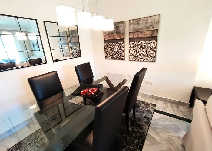 Apartamento Dama De Noche Marbella