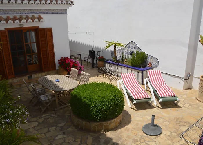 Casa Roble B&B Cómpeta