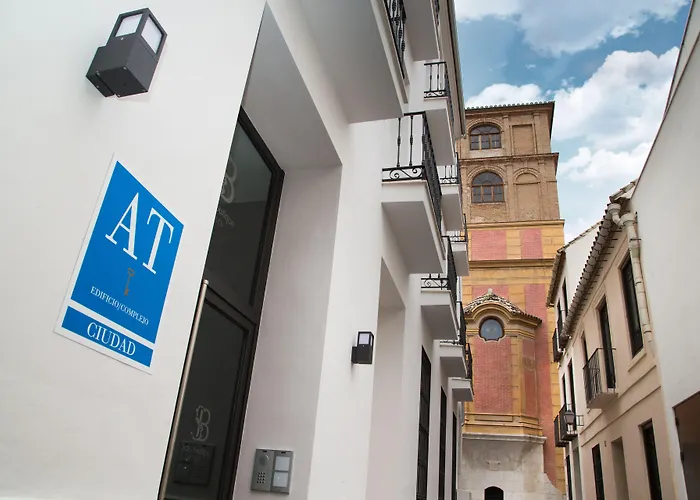 Apartamentos Soho Boutique Museo Málaga