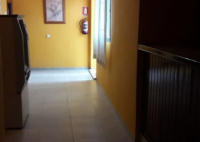 Hotel Nuevo Montesol à Málaga