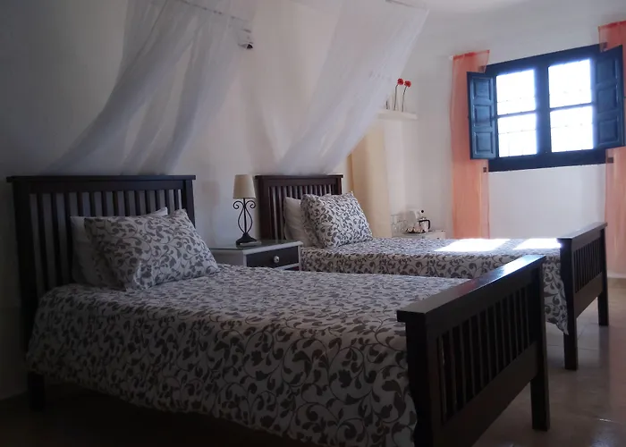 Hotel Casa Colina Comares