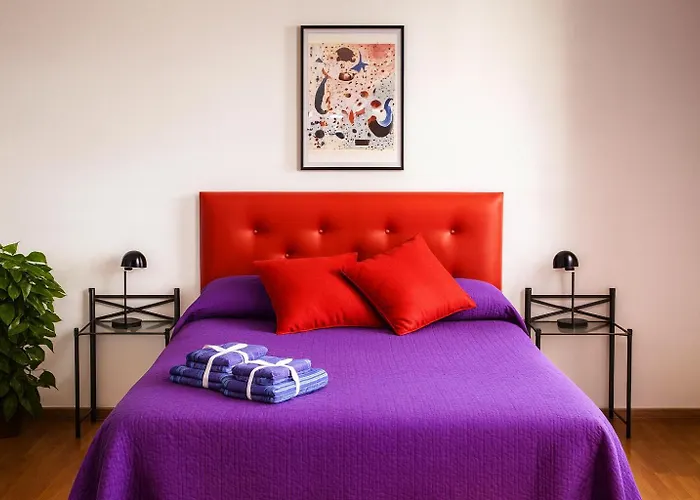 Ferienwohnung Ole Málaga