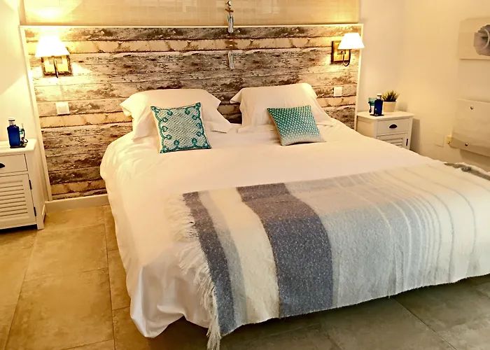 4 Sterne-Hotel-Villa Breeze Boutique Guest Rooms, Marbella Sitio de Calahonda