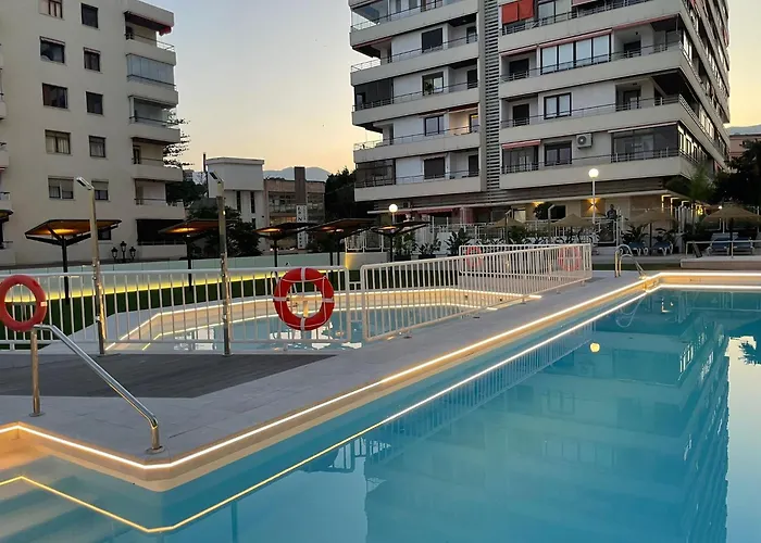 Nogalera Beach Apartment Torremolinos