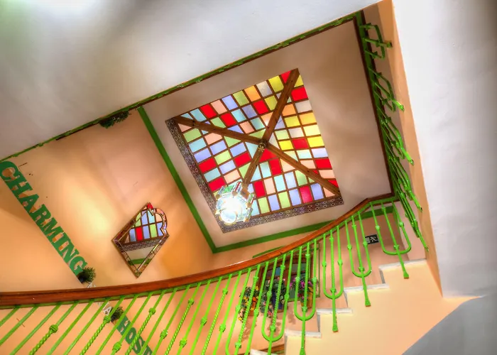 Charming Nerja Hostel