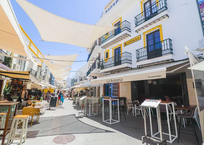 Pension Sevillano Nerja