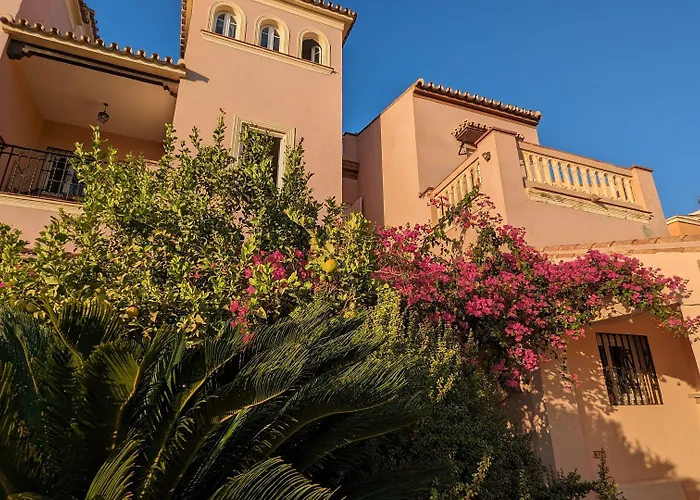Casa Monte Victoria Málaga