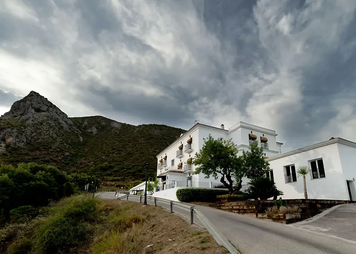 Hotel Altos de Istán