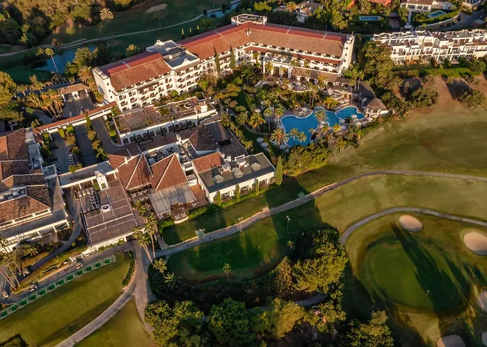 The Westin La Quinta Golf Resort & Spa, Benahavis, Marbella aceita animais de estimação