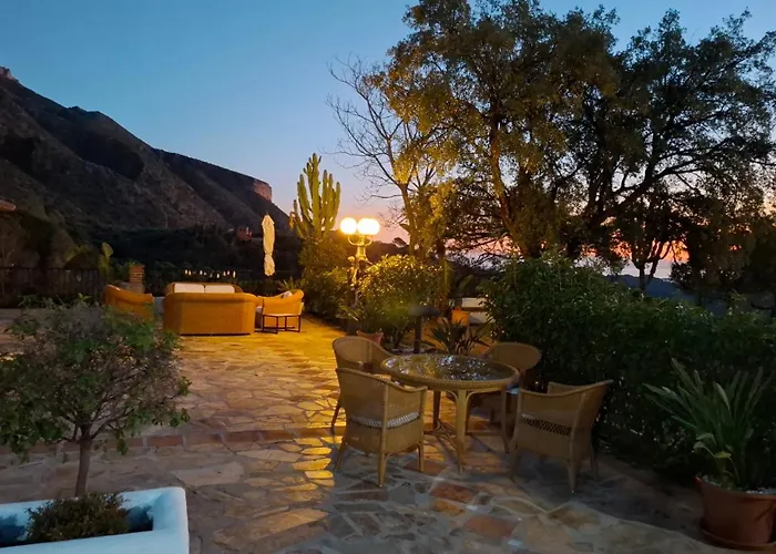 Boutique Hotel Rural Los Jarales Istán