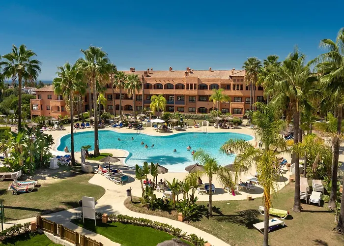 4 Sterne-Hotel-Bakour Oh Nice Costa Del Sol Benahavís