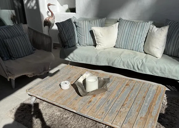 Luxury Apartment In La Isla, Puerto Banus Marbella