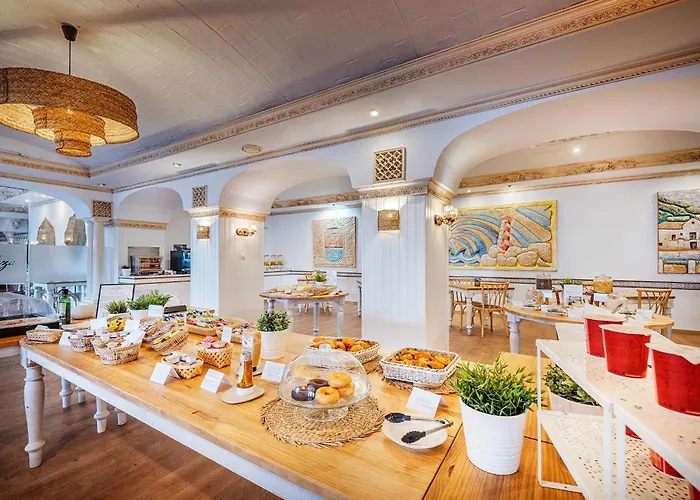 Beneste Frigiliana Hotel