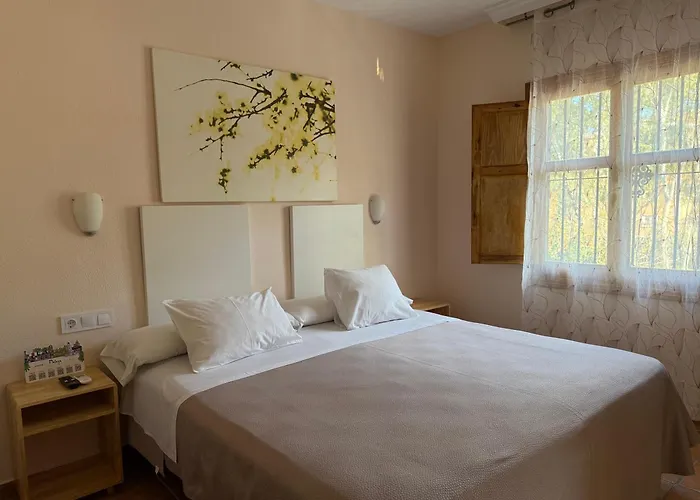 Hostal Moscatel Málaga