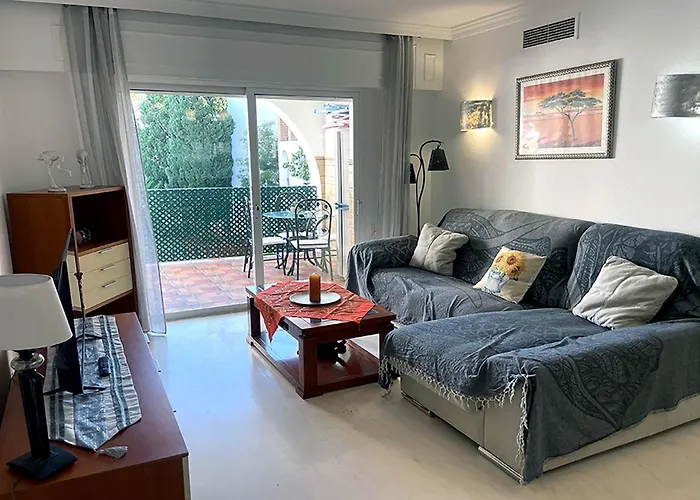 Huisdiervriedelijke Hacienda Beach Estepona