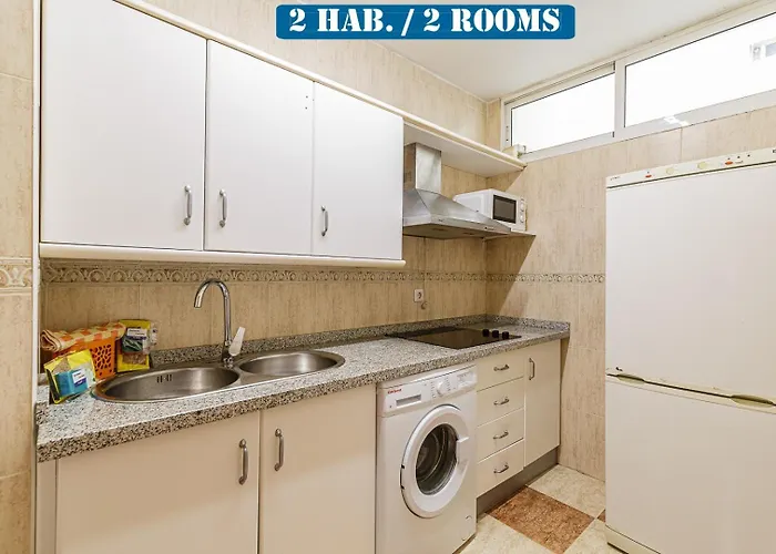 Pet friendly Apartamentos Tamarindos Benalmadena