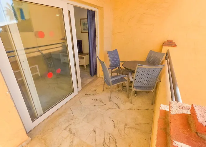 Huisdiervriedelijke Casinomar Appartement Benalmádena