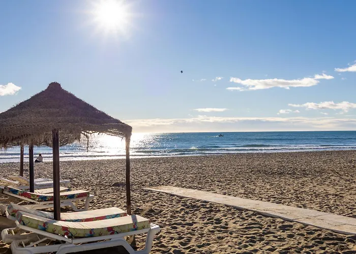 Apartamentos La Jabega Fuengirola