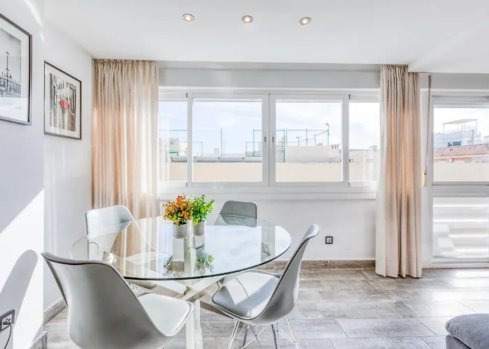 Pet friendly Estepona Real Apartamentos