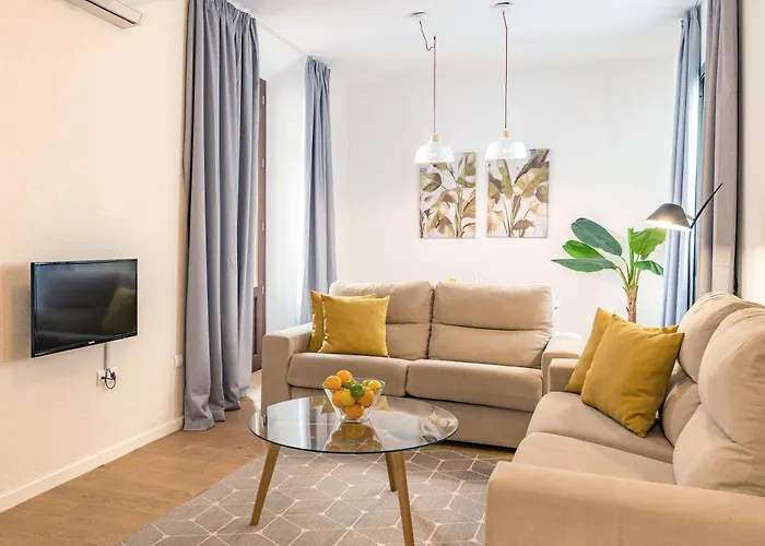 Feelathome Merced Apartments Málaga