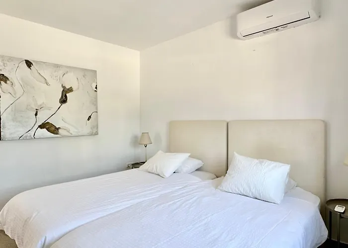 Privé Villa In Puerto Banus Marbella