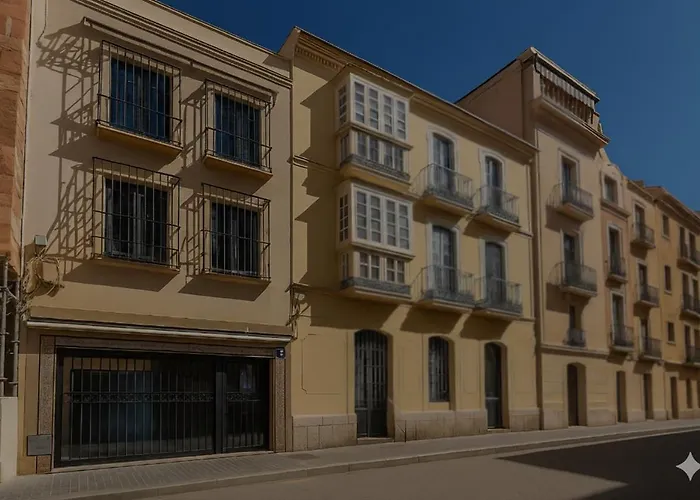 Ayz Frailes - Auto Check-In Property (Adults Only) Málaga