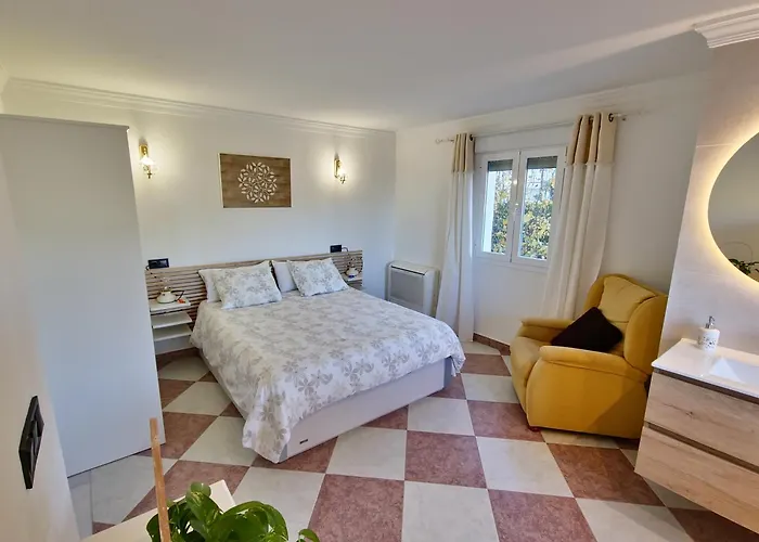 Villa Puerto de la Luz Mijas