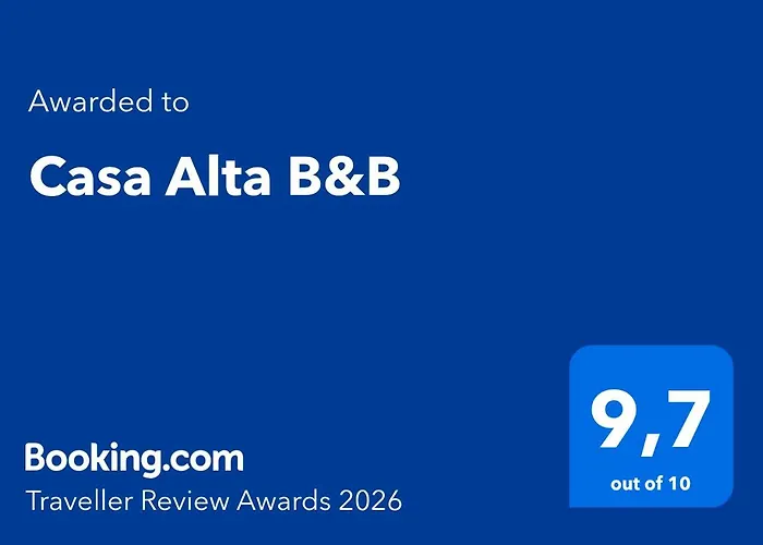 Casa Alta B&B Torrox