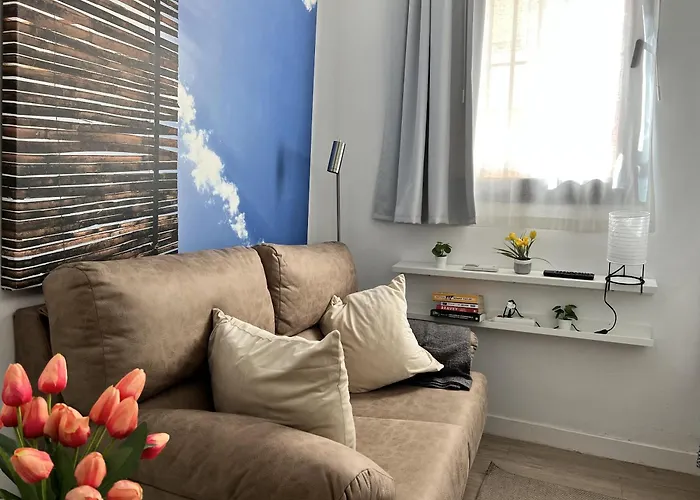 Ferienwohnung Centro Picacho Málaga