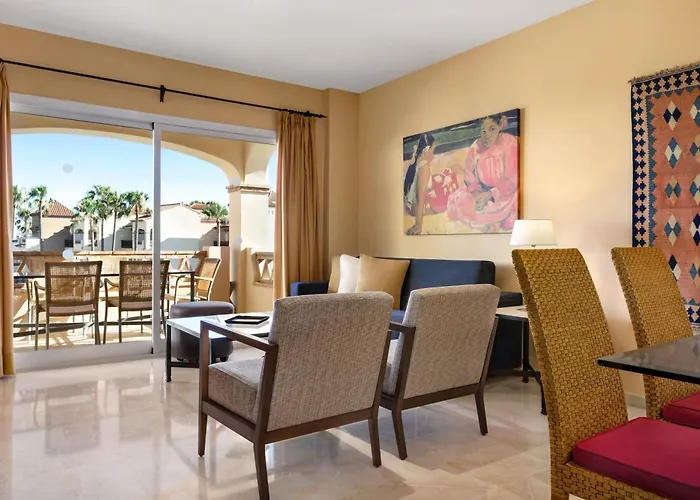 Aparthotel Wyndham Grand Costa Del Sol El Faro