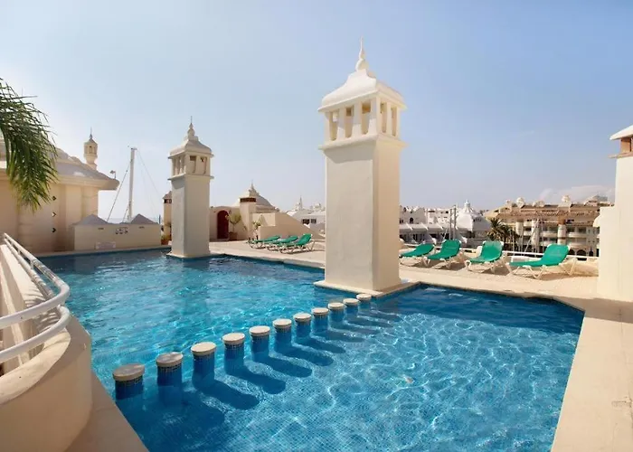 Appartement Isla Benalmádena