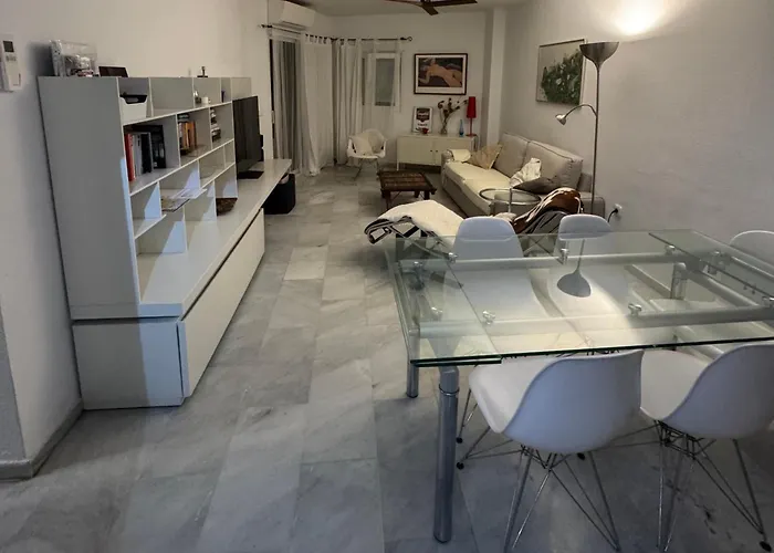 Huisdiervriedelijke M&J Benalmadena Retreat Appartement