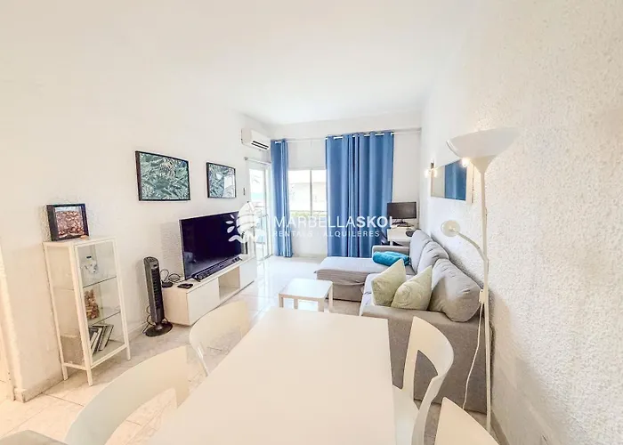 Appartement Marbella Skol acceptant les animaux