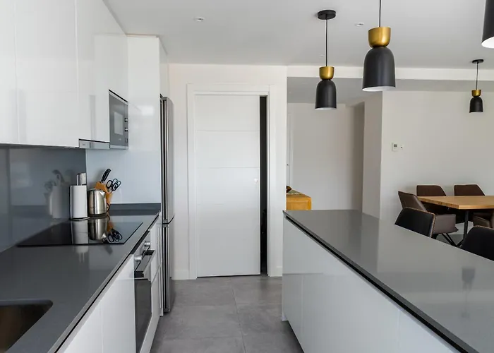 Amazing 3 Bedroom Apartment Cala Serena La Cala De Mijas acceptant les animaux