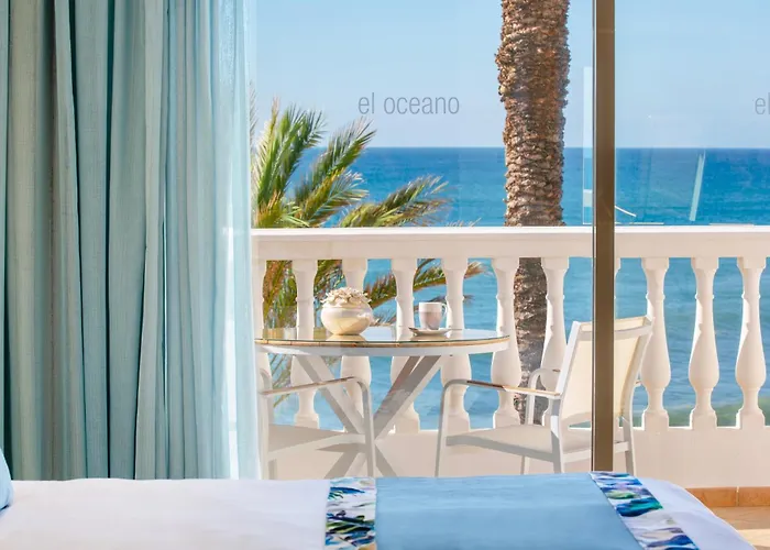 Boutique El Oceano Beach Hotel Adults Only Recommended La Cala De Mijas