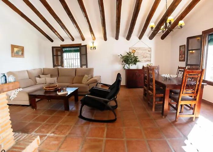 Boutique Casas de Cantoblanco Viñuela