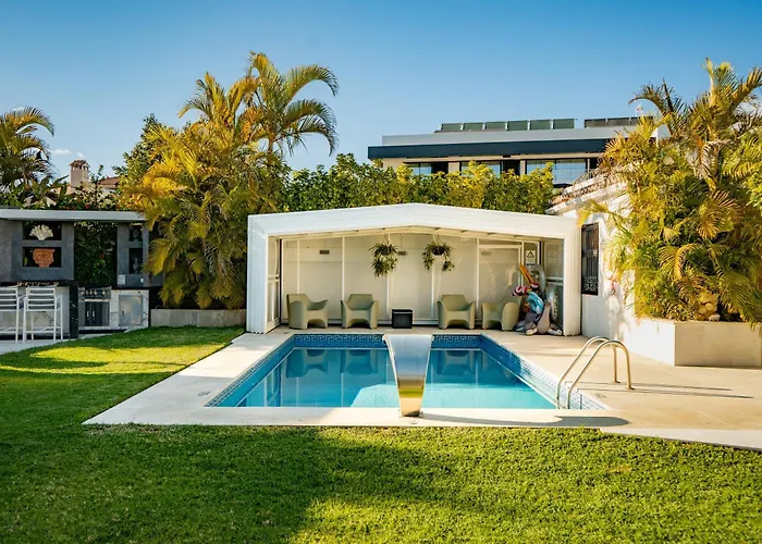 Villa Turrion Marbellac