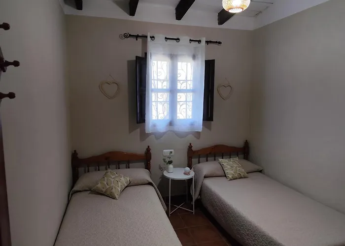 Casa Villazo 1 Málaga avec Piscine
