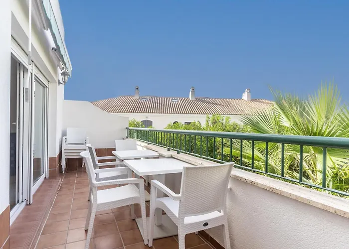 Guadalmina Baja Apartamento Marbella