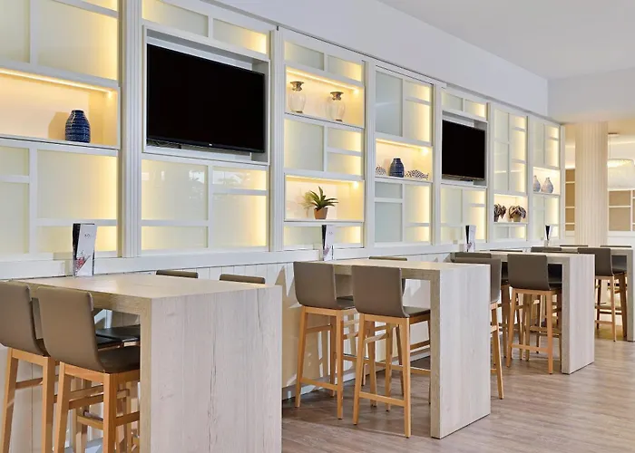 Hoteles cerca de Puerto Marina Benalmádena