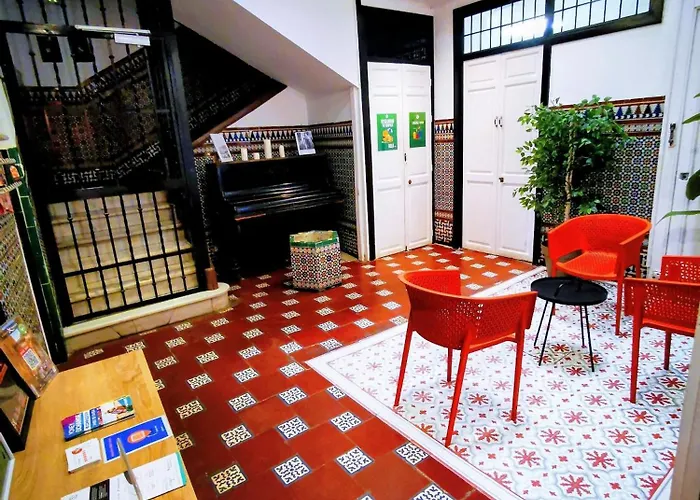 Huisdiervriedelijke Feel Hostels City Center Málaga
