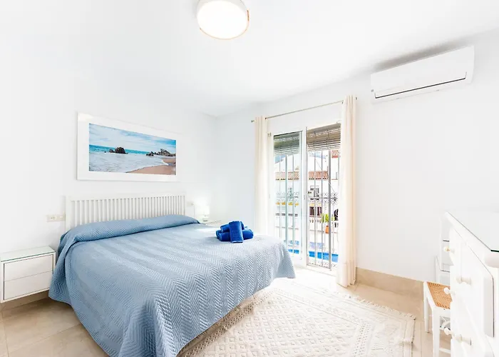 Villa Bajamar I 6 Menyber à Nerja