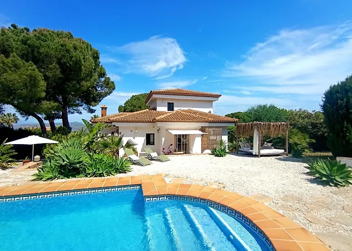 B&B Villa Pinos Málaga Alhaurín de la Torre
