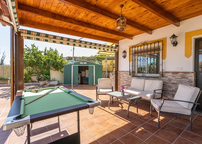 Casita Puente Viejo Villa Nerja