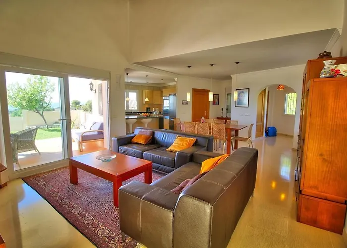 Luxurius Villa With Private Pool Mijas