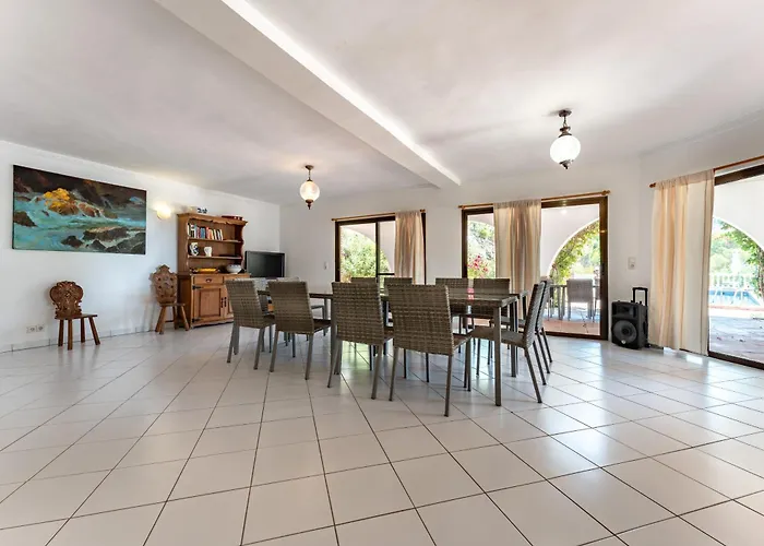 Villa Cortijo Alegria - 28 personas Mijas