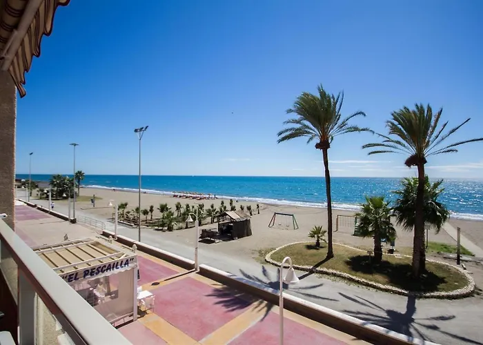Studio 2 Sea Front Rincón de la Victoria