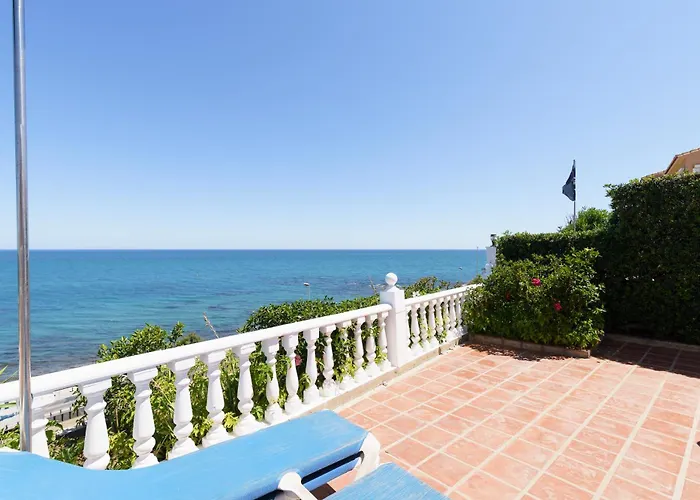 Villa 2 House In Front Of The Sea El Faro