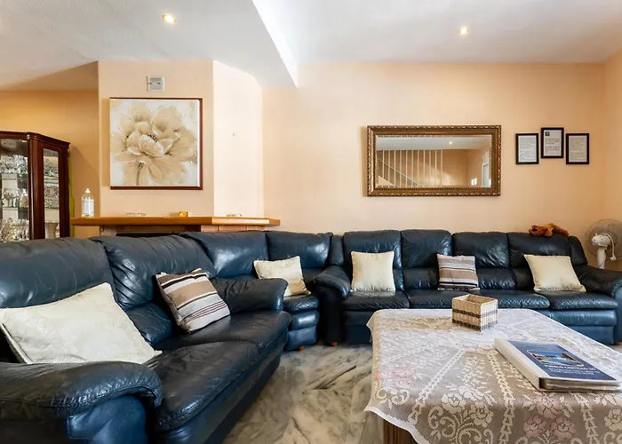 Townhouse Beachside Fuengirola