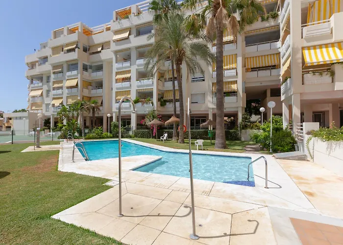 Carihuela Beach Torremolinos